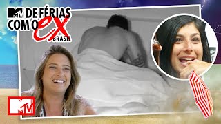 Lipe e Yá três é demais  parte 2  MTV De Férias Com O Ex Brasil T3 [upl. by Noiramaj]