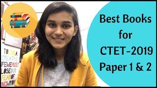 Best Books for CTET 2020  for Paper 1 amp 2  Lets LEARN [upl. by Aitnuahs970]