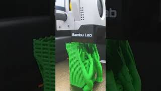 BambuLab Lab P1S  AMS drybox set for Bambu Lab bambulabx1c 3dprinting 3ddruck [upl. by Aglo]