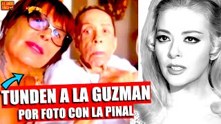 🚨TUNDEN A LA GUZMAN🚨POR EXHIBIR A SILVIA PINAL [upl. by Neros]