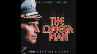 quotRiding the Tumbrilquot  The Omega Man Motion Picture soundtrack [upl. by Meng]