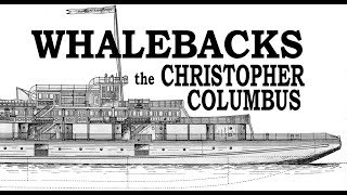 Inside the Great Lakes passenger Whaleback Christopher Columbus [upl. by Quint865]