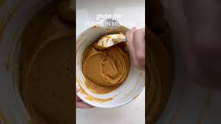 GlutenFree Pumpkin Muffins  Meaningfuleatscom [upl. by Sylvia316]