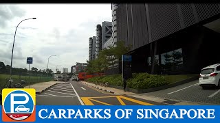 SingPost Centre Car Park [upl. by Harriet]