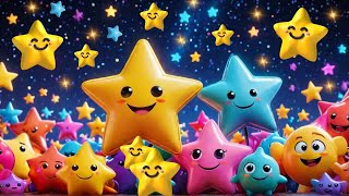 Twinkle Twinkle Little Star  Sleep Song  Lullaby For Babies to go to Sleep  Mozart  CoComelon [upl. by Anadroj]