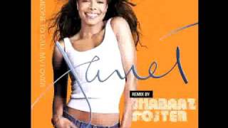 Janet Jackson  Someone to Call My Lover Shabaaz Fosters House Remix [upl. by Boony]