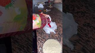 ⚡⚡ Birthday Cake Making Process⚡⚡ shorts telugufoodie esangathulu streetfood foodie omelette [upl. by Narot34]