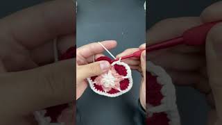 how to crochet crochet 鉤針 knitting 鉤針圖案 handmade diy crochettutorial 钩针 [upl. by Akinat]