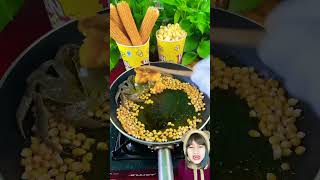 POPCORN KEPITING popcorn food [upl. by Cohby254]