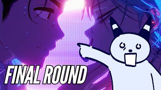 ROUND 7 REACTION  Alien Stage [upl. by Claretta]