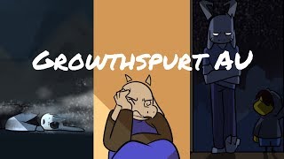 Growthspurt AU  Long Compilation Childhood Unpleasant Bad [upl. by Eileme]