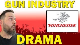 Winchester Raises Prices For Funsies  Gun Industry Drama [upl. by Ibson642]