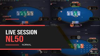 4x NL50 Session at the Normal Tables [upl. by Ribble]