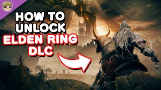 How to Access the DLC in Elden Ring [upl. by Leehar458]