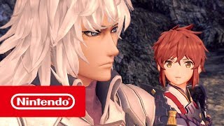 Xenoblade Chronicles 2 Torna  The Golden Country  Bandeannonce de lancement Nintendo Switch [upl. by Bernt]