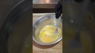 AIR FRYER QUICK RECIPE  EMBOTIDO WITH EGG [upl. by Fiora]