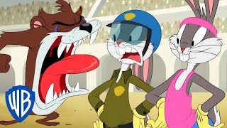 Looney Tunes in italiano 🇮🇹  Bugs Bunny VS Diavolo della Tasmania  WB Kids [upl. by Keg]