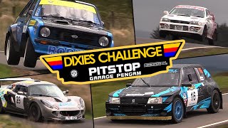 Dixies Challenge Rally 2024  Pure Sound [upl. by Dahl]