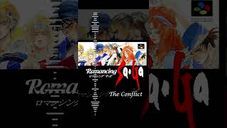 Romancing SaGa  The Conflict Epic Symphonic Metal Cover [upl. by Morrie225]