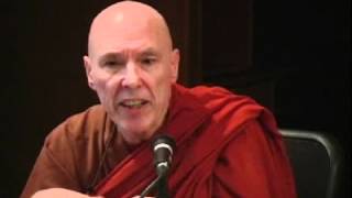 Abhidharma Seminar  Ven Bhikkhu Bodhi Speech Part 1 [upl. by Enra592]