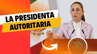 Presidenta Autoritaria  ¿Poder Judicial en Peligro [upl. by Akym]