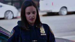 Brooklyn NineNine  5x18  Amy amp Rosa Scenes FULL [upl. by Modeerf214]