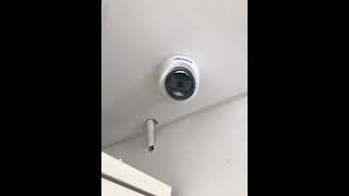 CCTV Camera Installation In Rawalpindi  Rawalpindi hikvision cctvinrawalpindi hivisioncamera [upl. by Greerson]