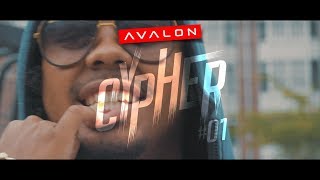 Avalon Cypher  1 Era Navi TonyTony amp Seffelinie prod Avenue  hosted by 4SHOBANGERS [upl. by Yecal]