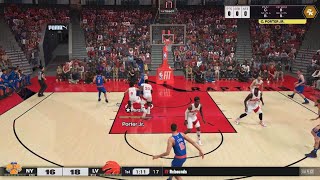 Nitro basketball season 2 episode 24 [upl. by Naltiak]