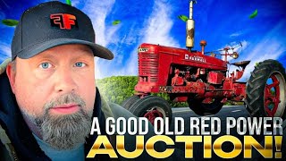 A Good Old Red Power Auction [upl. by Redan]