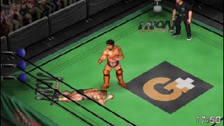 Kenta Kobashi vs Minoru Suzuki [upl. by Oleg]