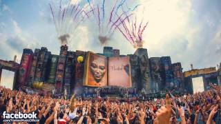 Tomorrowland 2013 Official WarmUp Festival [upl. by Ekihc]