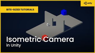 Isometric Camera in Unity  BiteSized Tutorials [upl. by Gish712]