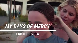 MY DAYS OF MERCY  Trailer deutsch german HD [upl. by Ramed]