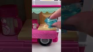 Num Noms Lip Gloss Truck 👄 asmr nostalgia numnoms shorts [upl. by Radferd]