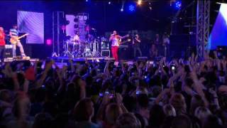 Alesha Dixon  Breathe Slow Radio 1 Big Weekend 2009mpg [upl. by Astiram]