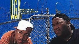 UGK  I Aint Claimin S 1992 [upl. by Karia]