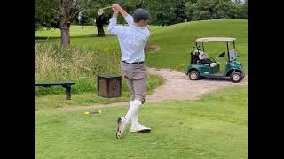 Georges Stag  Hickory Golf 2024 at The Tytherington Club [upl. by Yuille]