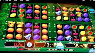 Neues Spiel FRUITINATOR POWER SPINS Key of the Nil  Five Jackpot gezockt  Merkur Magie  Casino [upl. by Tarsuss]