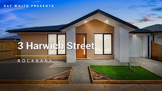 3 Harwich Street Rockbank [upl. by Ainoval666]