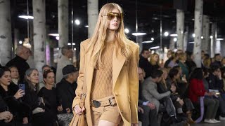 Michael Kors  Fall Winter 20232024  Full Show [upl. by Becket85]