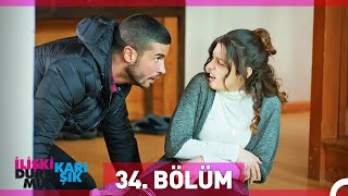 İlişki Durumu Karışık 34 Bölüm [upl. by Tumer]