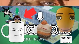 jogando Roblox com voice chat foi muita loucura [upl. by Oicinoid]