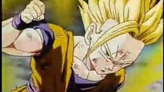 Dragon Ball Z Movie 9 Bojack Unbound DisturbedThe Game AMV [upl. by Firmin911]