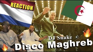 🇳🇱 FIRST REACTION TO DJ SNAKE  DISCO MAGHREB 🔥 [upl. by Oirromed]