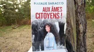 Aux Âmes Citoyens  Apocalypse now Le nouveau livre de Natalie Saracco [upl. by Noivert369]