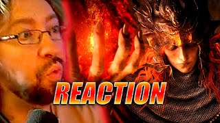 MAX REACTS Elden Ring  Shadow of the Erdtree Trailer [upl. by Selrahc]