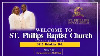 SPBC Sunday Worship Service 9124 [upl. by Ennaihs265]