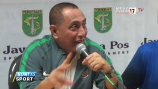 Ketum PSSI Rekomendasi Rahmad Irianto ke Timnas U19 [upl. by Klenk275]