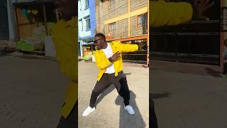 Amoyo Mwe Ndombolo Dance  Roy Demore [upl. by Nwahsad]